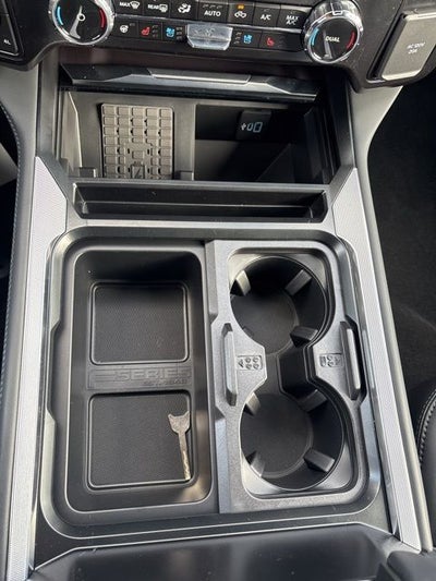 2026 Ford F-350 Platinum