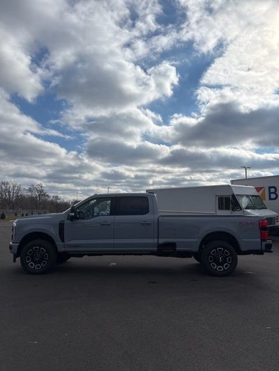 2026 Ford F-350 Platinum