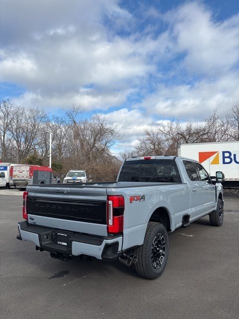 2026 Ford F-350 Platinum