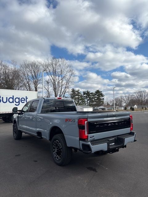 2026 Ford F-350 Platinum