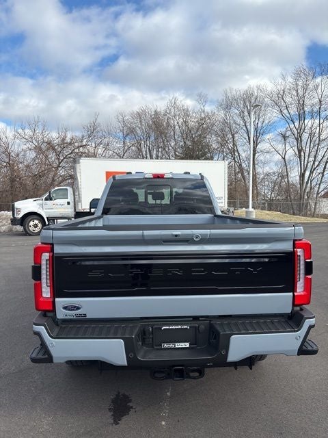 2026 Ford F-350 Platinum