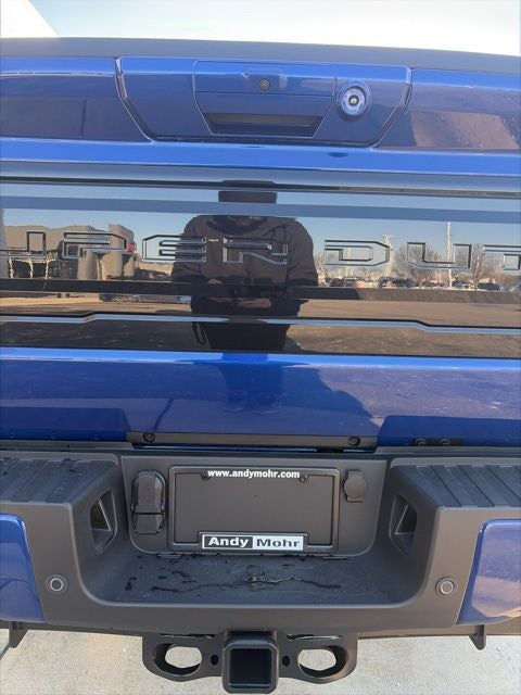 2026 Ford F-350 Platinum