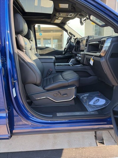 2026 Ford F-350 Platinum