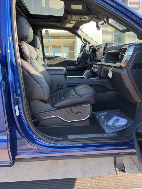 2026 Ford F-350 Platinum