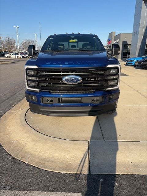 2026 Ford F-350 Platinum