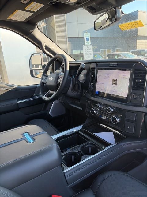 2026 Ford F-350 Platinum