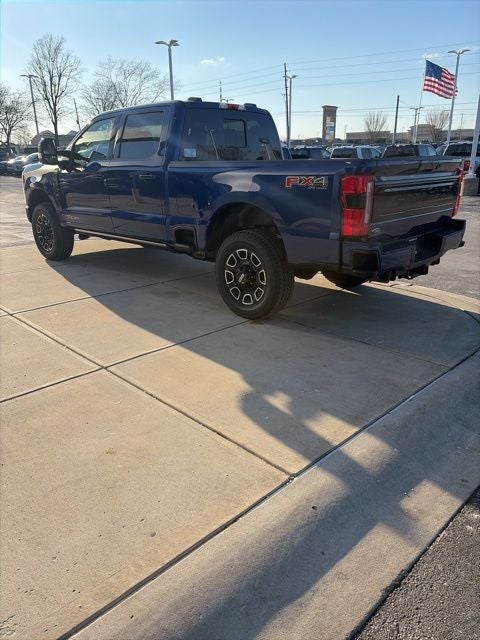 2026 Ford F-350 Platinum