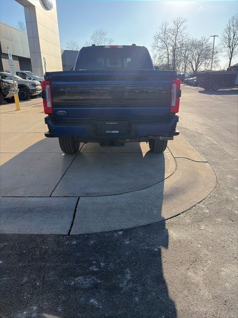 2026 Ford F-350 Platinum