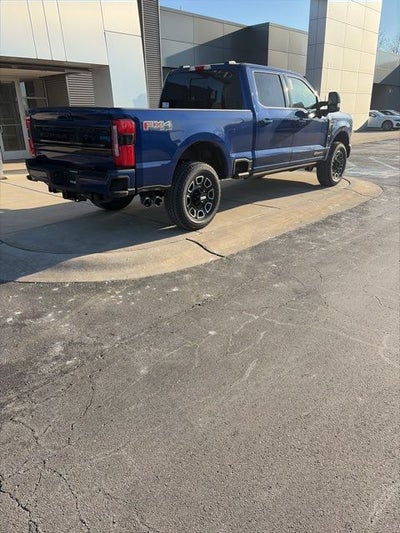 2026 Ford F-350 Platinum