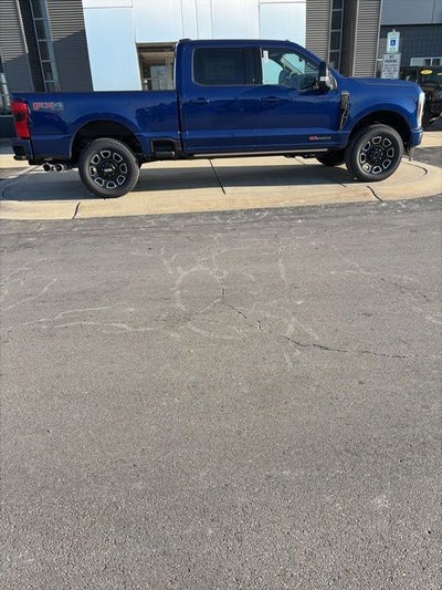 2026 Ford F-350 Platinum