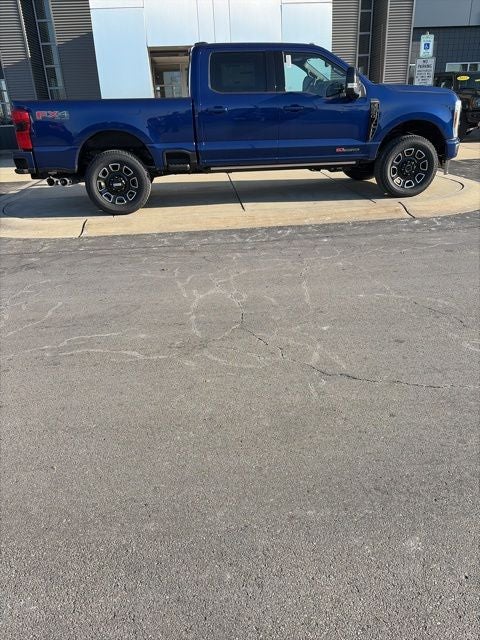 2026 Ford F-350 Platinum