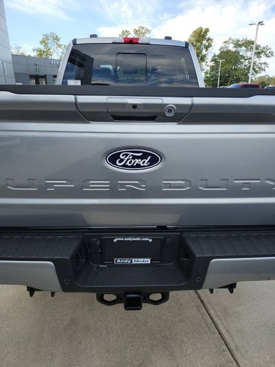 2027 Ford F-350 XLT