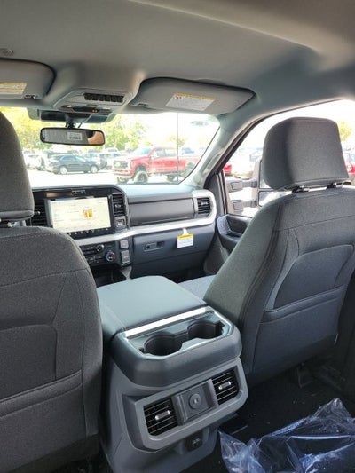2027 Ford F-350 XLT