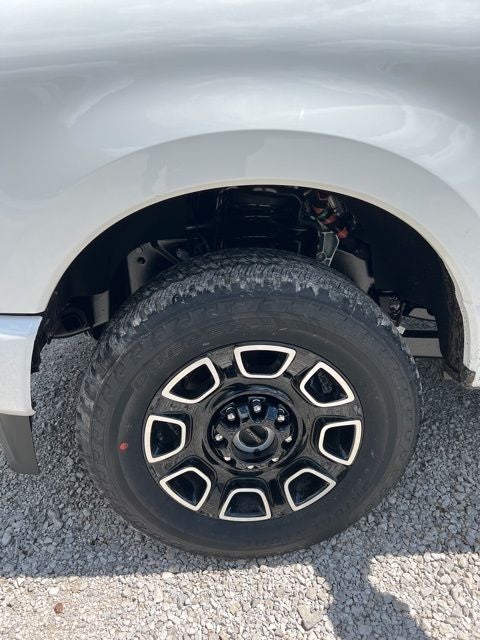 2025 Ford F-350 Platinum