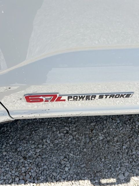 2025 Ford F-350 Platinum