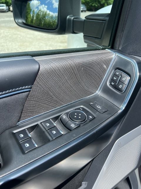 2025 Ford F-350 Platinum