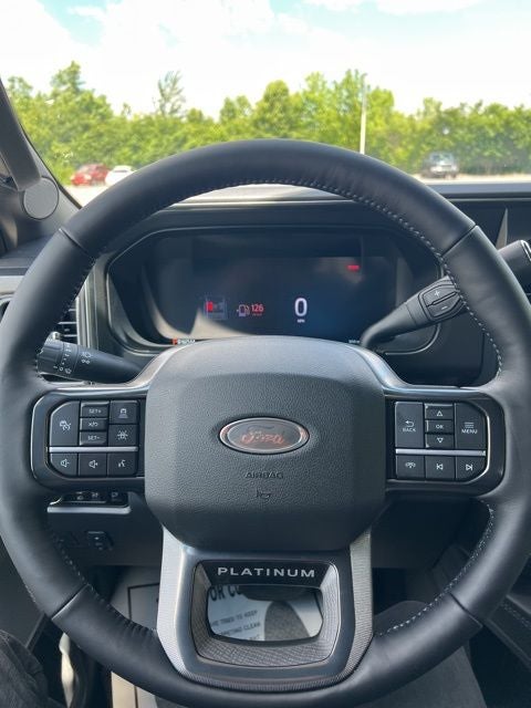 2025 Ford F-350 Platinum