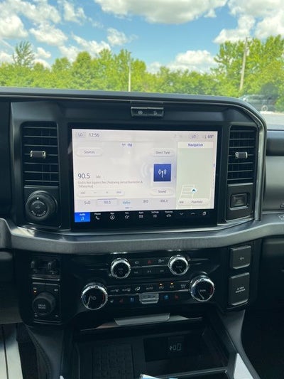 2025 Ford F-350 Platinum