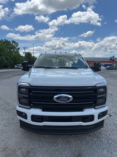 2025 Ford F-350 Platinum