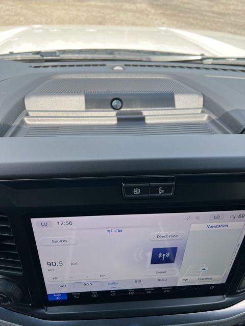 2025 Ford F-350 Platinum