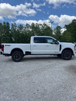 2025 Ford F-350 Platinum