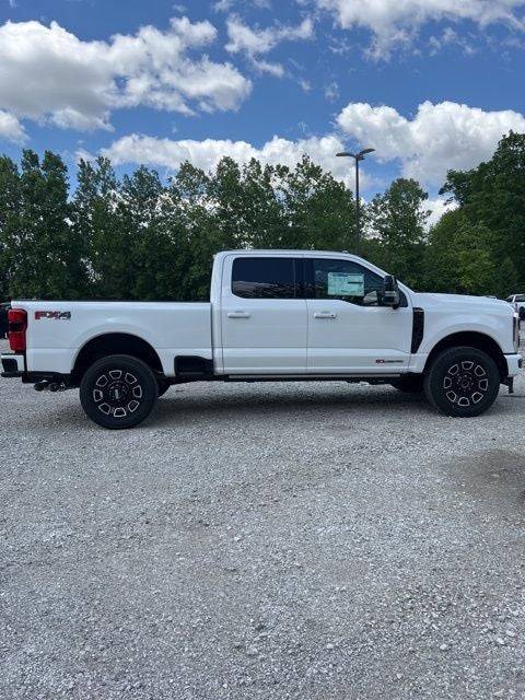2025 Ford F-350 Platinum