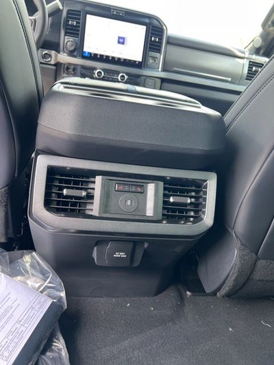 2025 Ford F-350 Platinum