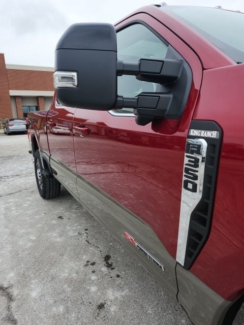 2026 Ford F-350 King Ranch