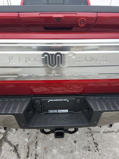 2026 Ford F-350 King Ranch