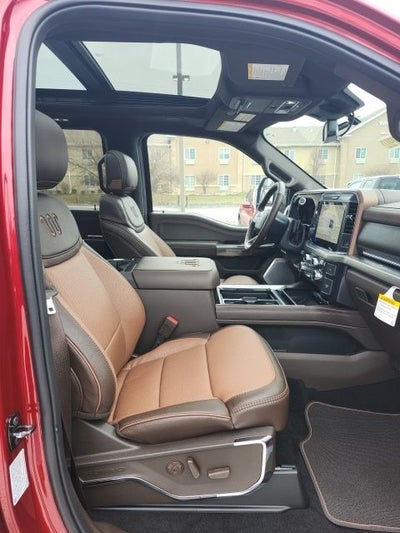 2026 Ford F-350 King Ranch