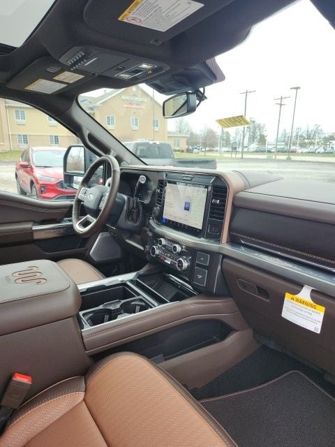 2026 Ford F-350 King Ranch