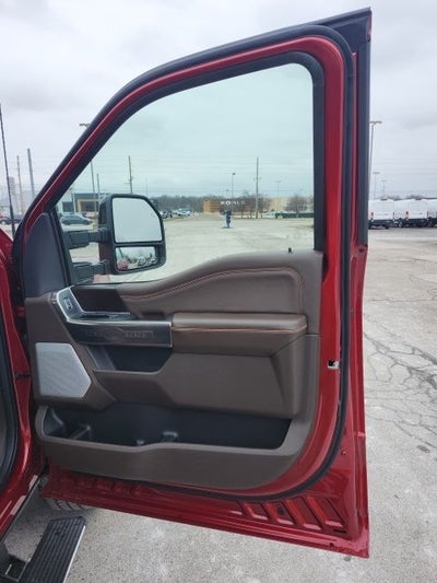 2026 Ford F-350 King Ranch