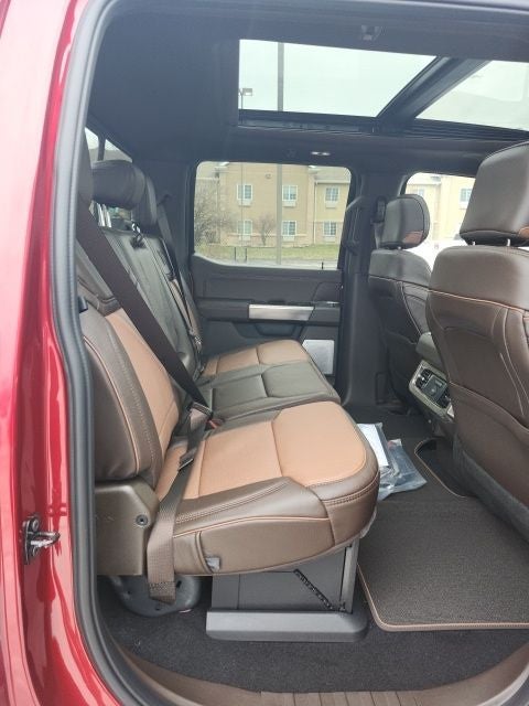 2026 Ford F-350 King Ranch