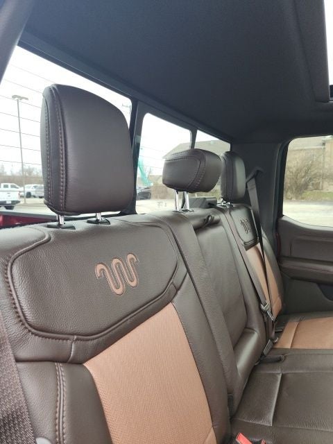 2026 Ford F-350 King Ranch