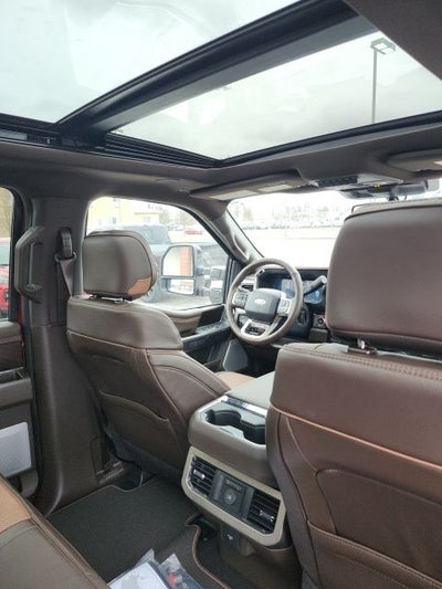 2026 Ford F-350 King Ranch