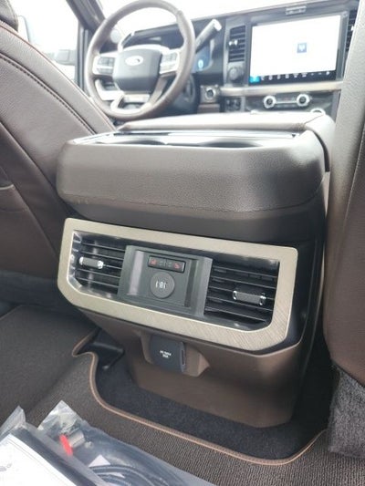 2026 Ford F-350 King Ranch