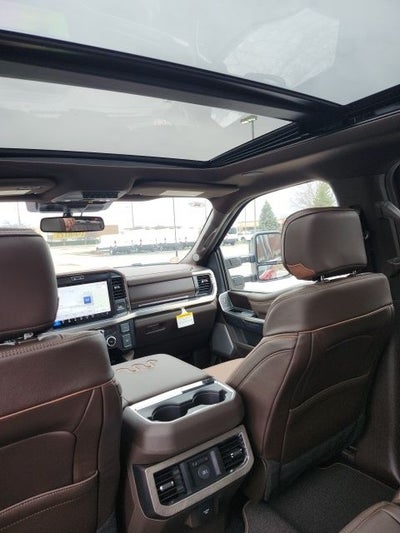 2026 Ford F-350 King Ranch