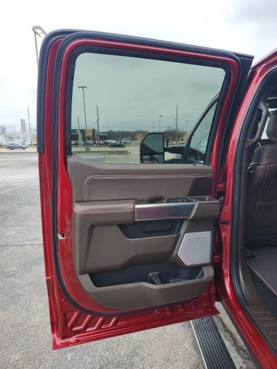 2026 Ford F-350 King Ranch