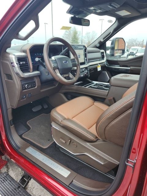 2026 Ford F-350 King Ranch