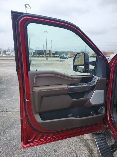 2026 Ford F-350 King Ranch