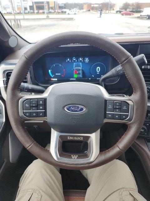 2026 Ford F-350 King Ranch