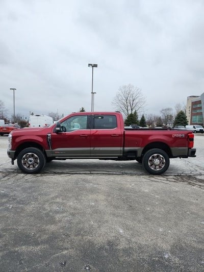 2026 Ford F-350 King Ranch