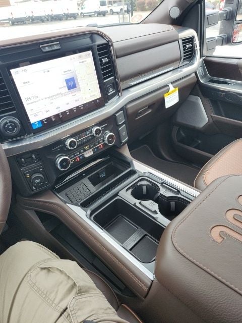 2026 Ford F-350 King Ranch