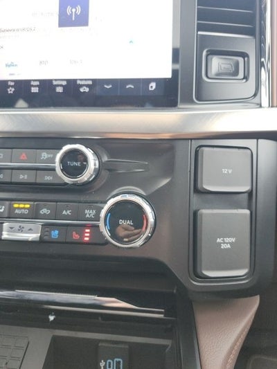 2026 Ford F-350 King Ranch