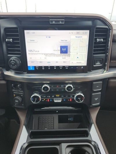 2026 Ford F-350 King Ranch