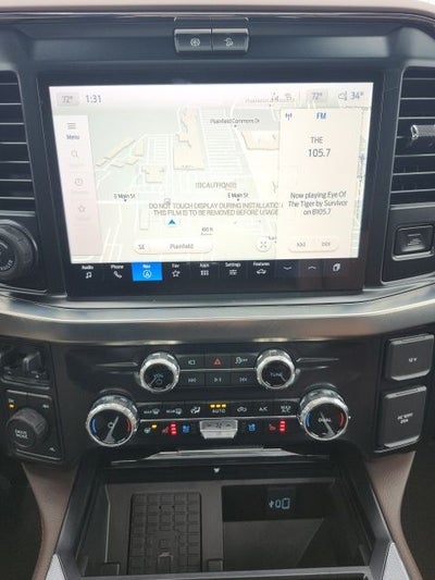 2026 Ford F-350 King Ranch