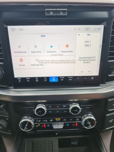 2026 Ford F-350 King Ranch