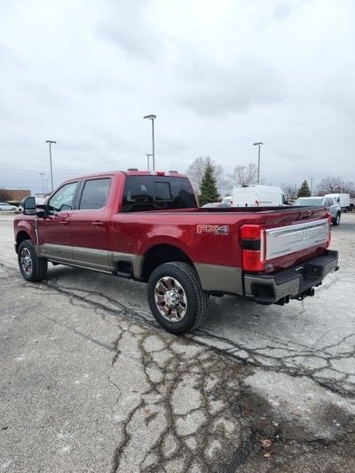 2026 Ford F-350 King Ranch