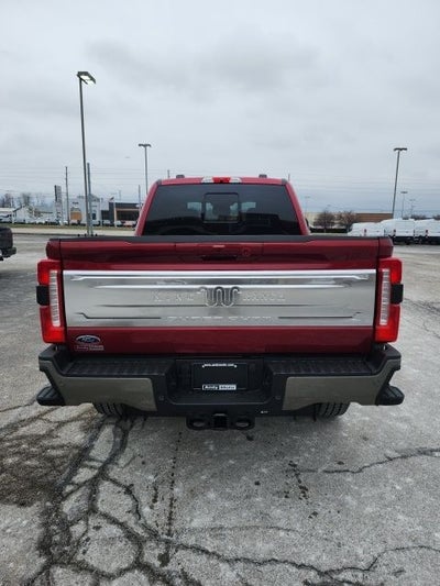 2026 Ford F-350 King Ranch