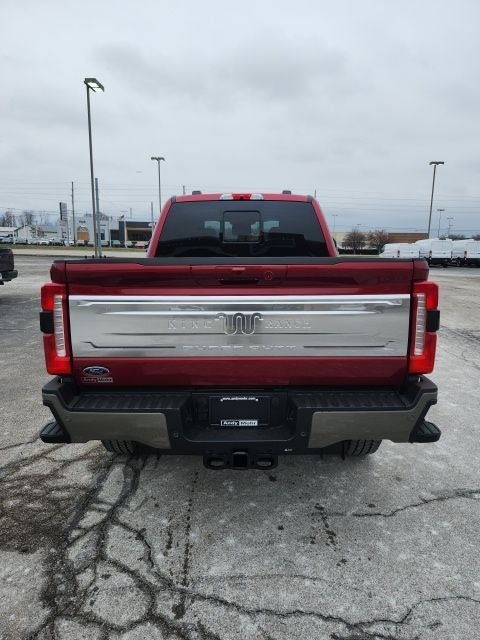 2026 Ford F-350 King Ranch